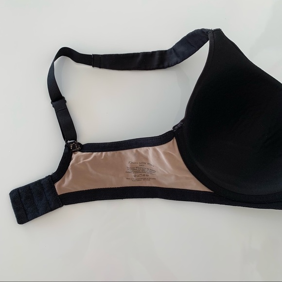 Jones New York 36D Black Padded Underwire Bra - Picture 8 of 10